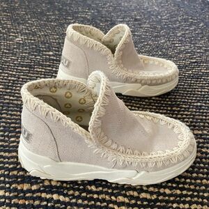 Mou sneaker boots